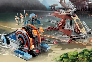 Wookiee Attack