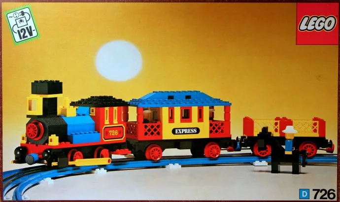 Train de l'Ouest