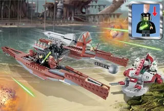 Wookiee Catamaran