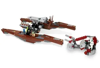 Wookiee Catamaran