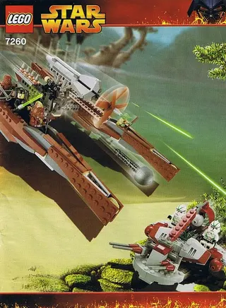 Wookiee Catamaran