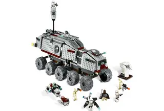 Clone Turbo Tank (non-light-up, 2006 edition)
