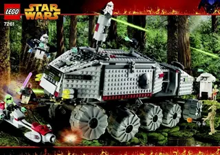 Clone Turbo Tank (non-light-up, 2006 edition)