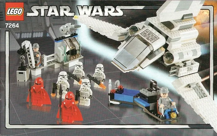 Imperial Inspection