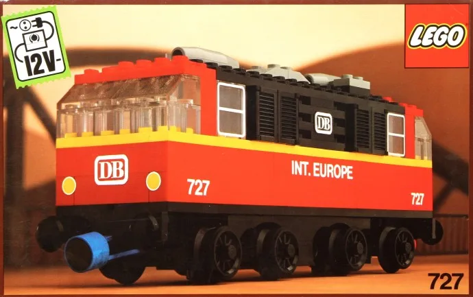 Locomotive