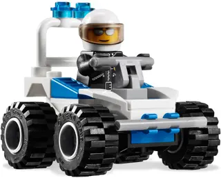 Police Minifigure Collection