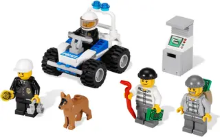 Police Minifigure Collection