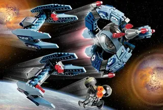 Ultimate Space Battle