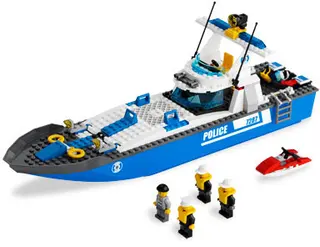 Police Boat
