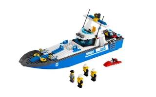 Police Boat