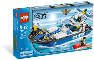 Police Boat