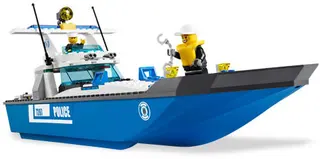Police Boat