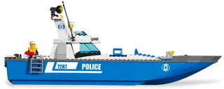 Police Boat