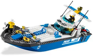 Police Boat