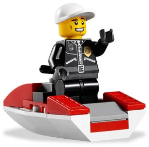 Police Boat