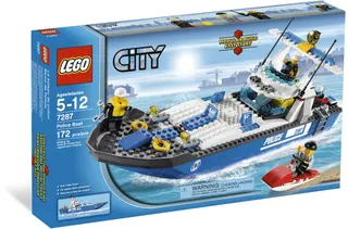 Police Boat
