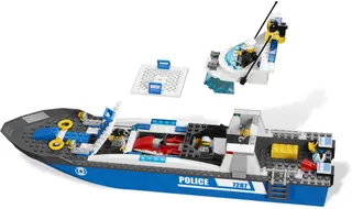 Police Boat
