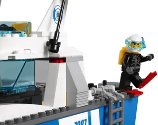 Police Boat