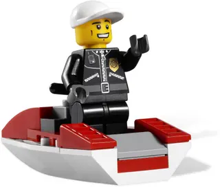 Police Boat