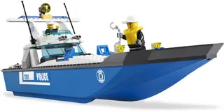 Police Boat