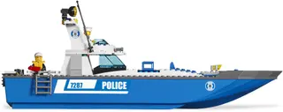 Police Boat