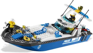 Police Boat