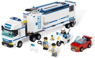 Mobile Police Unit