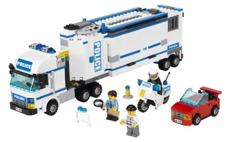 Mobile Police Unit