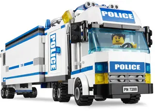 Mobile Police Unit