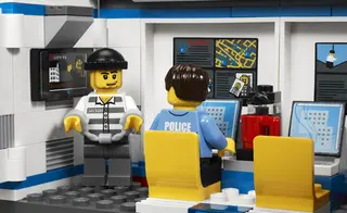 Mobile Police Unit