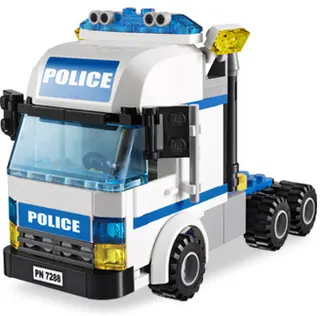 Mobile Police Unit