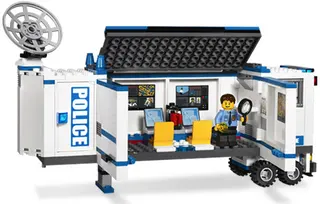 Mobile Police Unit