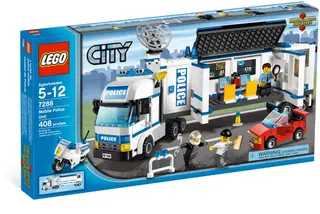 Mobile Police Unit