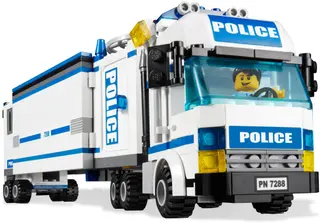 Mobile Police Unit
