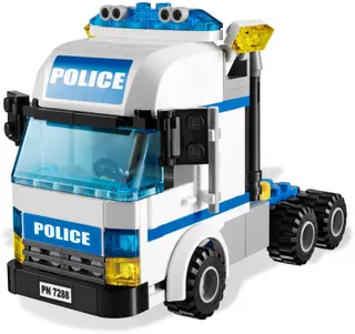 Mobile Police Unit