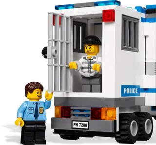 Mobile Police Unit