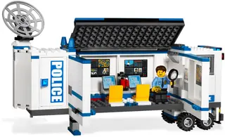 Mobile Police Unit
