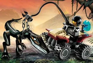 Dino Quad