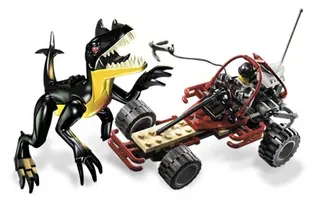 Dino Buggy Chaser