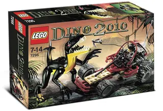 Dino Buggy Chaser