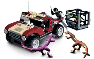 Dino 4WD Trapper