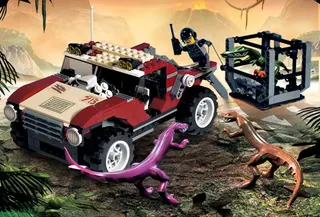 Dino 4WD Trapper