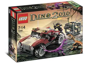 Dino 4WD Trapper