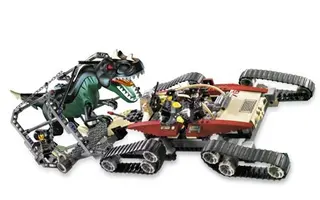 Dino Track Transport