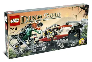 Dino Track Transport