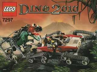 Dino Track Transport