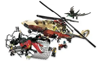 Dino Air Tracker