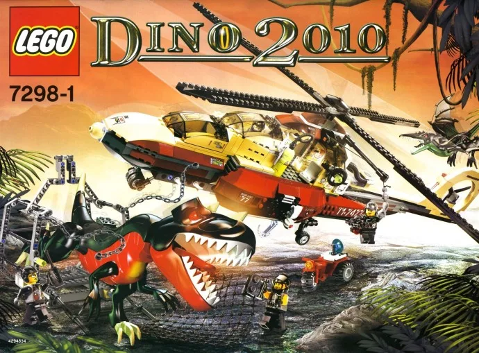 Dino Air Tracker