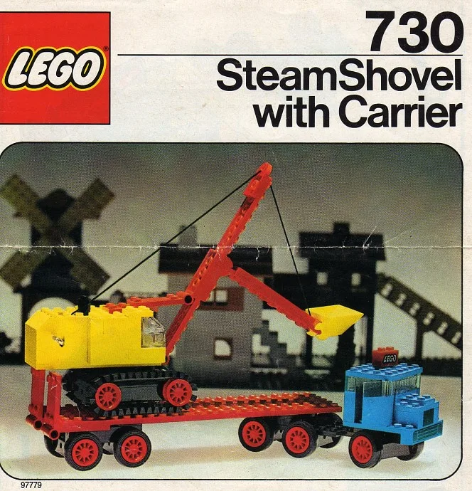 Basic Building Set, 7+
