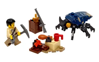 Scarab Attack